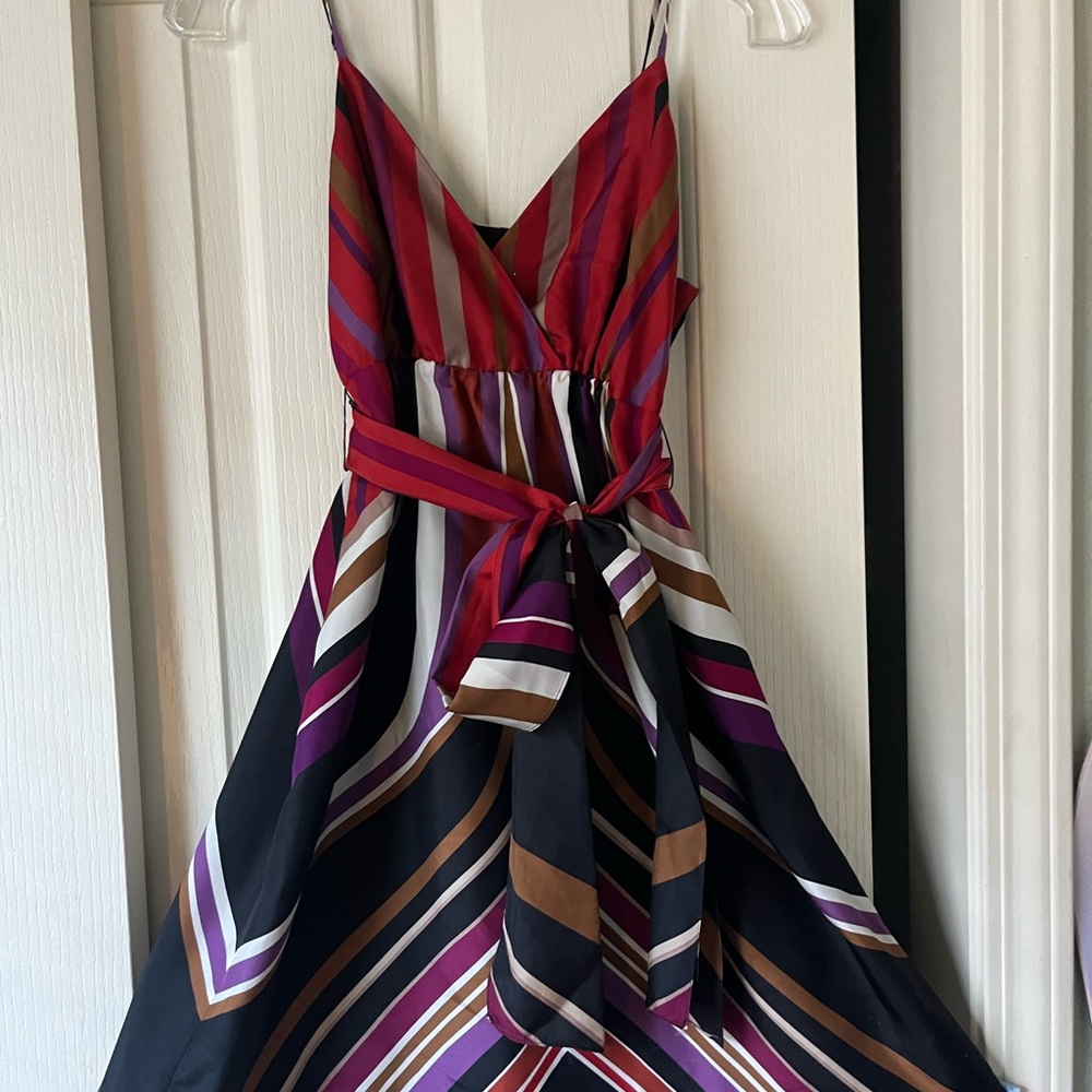 Banana Republic Mini Strap dress